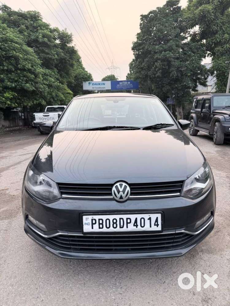 Volkswagen Polo 1.2 Mpi Highline Plus, 2017, Petrol
