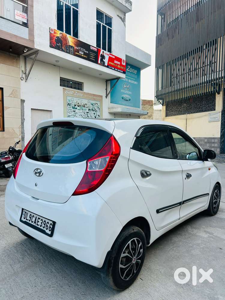 Hyundai Eon D Lite Plus Option, 2015, Petrol