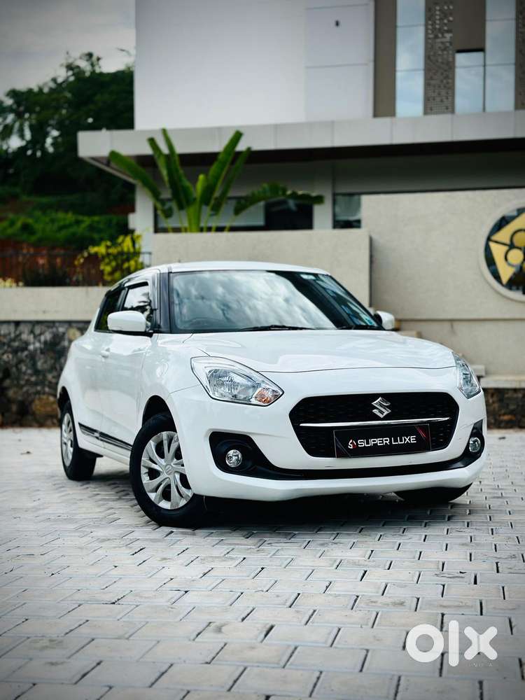 Maruti Suzuki Swift Vvt Vxi, 2022, Petrol