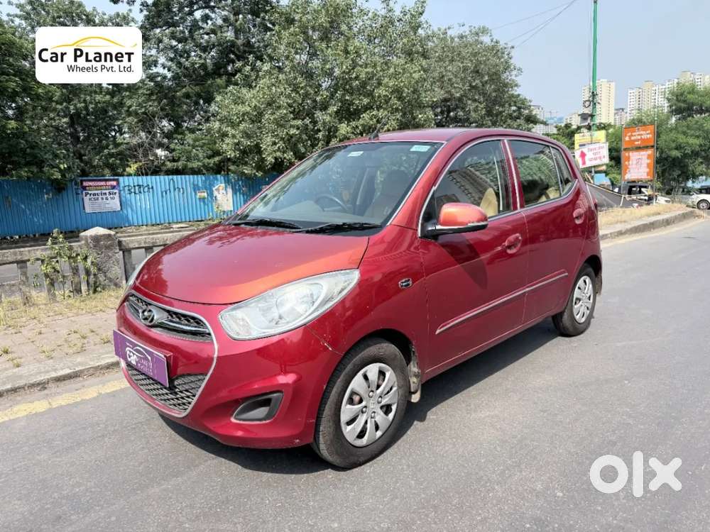Hyundai I10 Sportz 1.2 Kappa2 O, 2012, Petrol