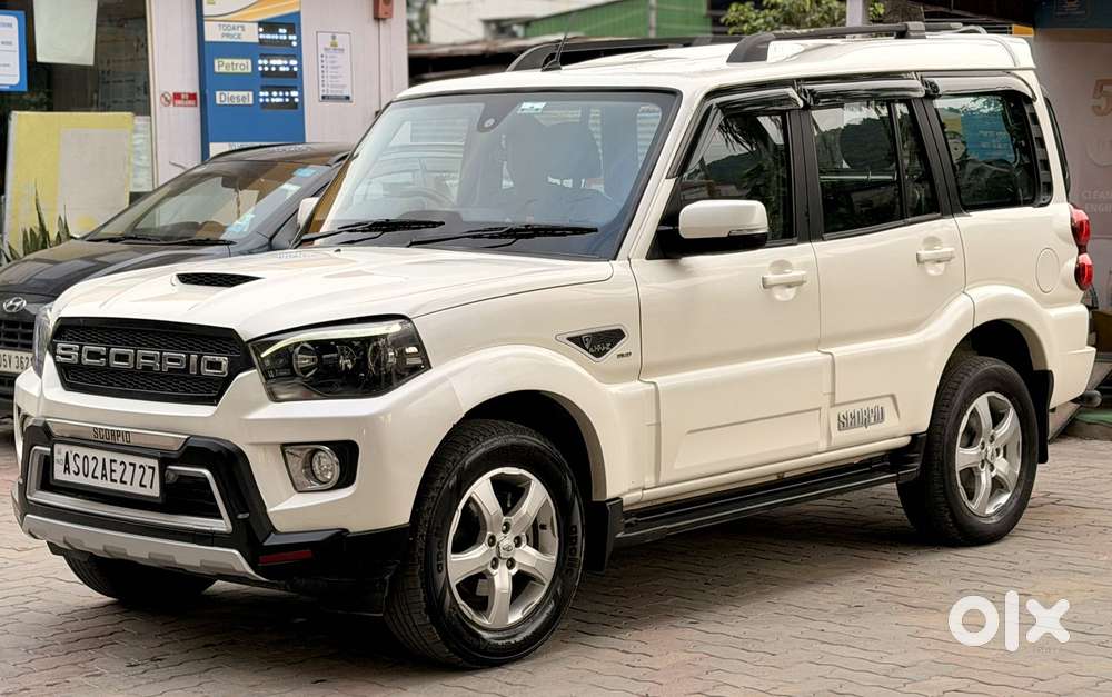 Mahindra Scorpio S11 Mt 7s Cc, 2021, Diesel