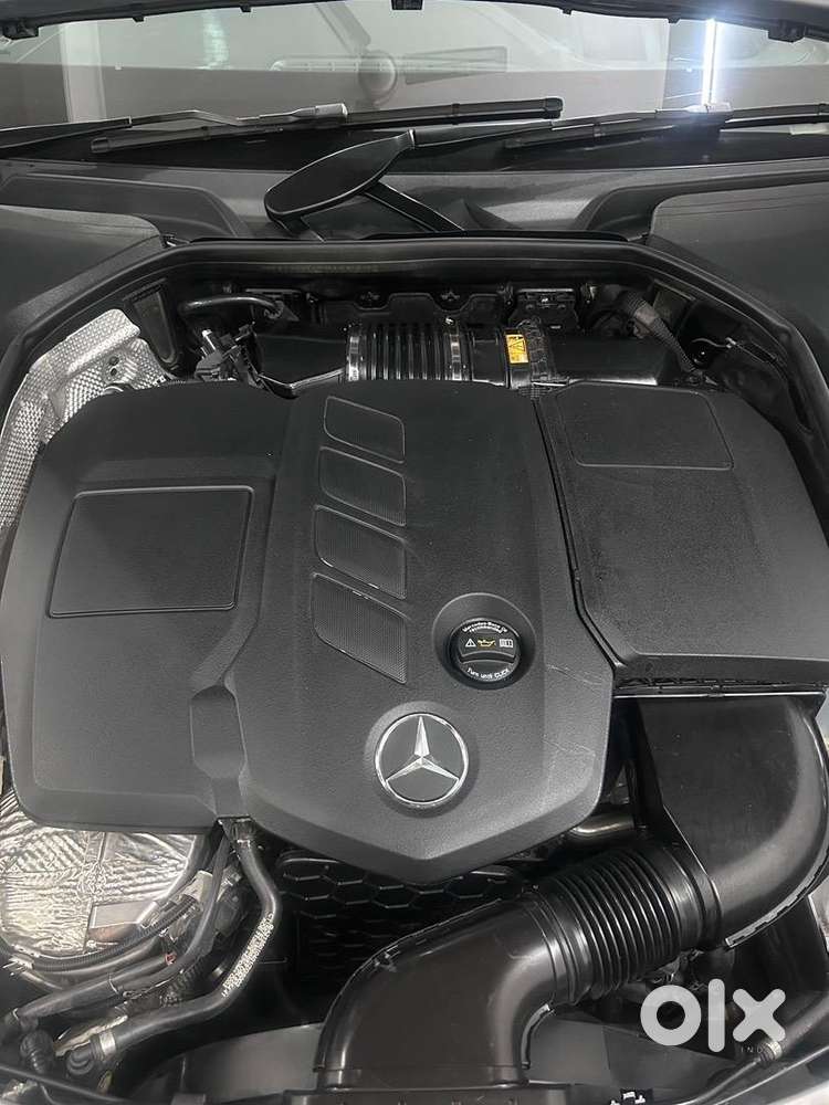 Mercedes-benz E-class 2024 Diesel 6000 Km Driven