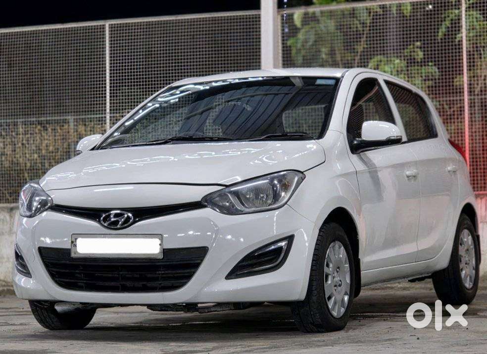 Hyundai I20, 2012, Petrol
