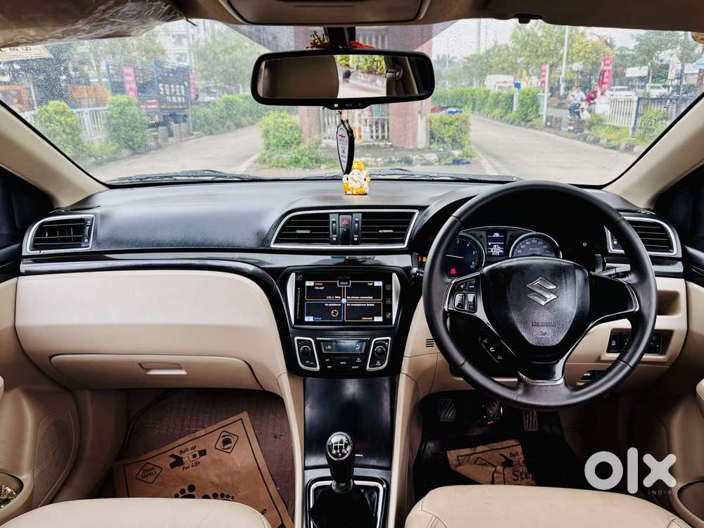 Maruti Suzuki Ciaz Zdi Plus Shvs, 2016, Diesel