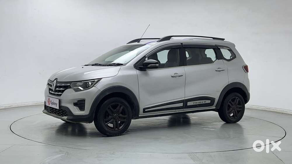 Renault Triber Rxz Easy-r Amt, 2022, Petrol