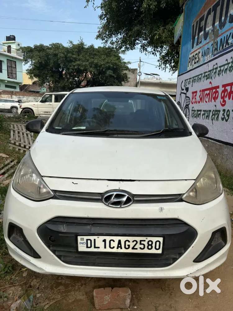 Hyundai Accent Cng 2016