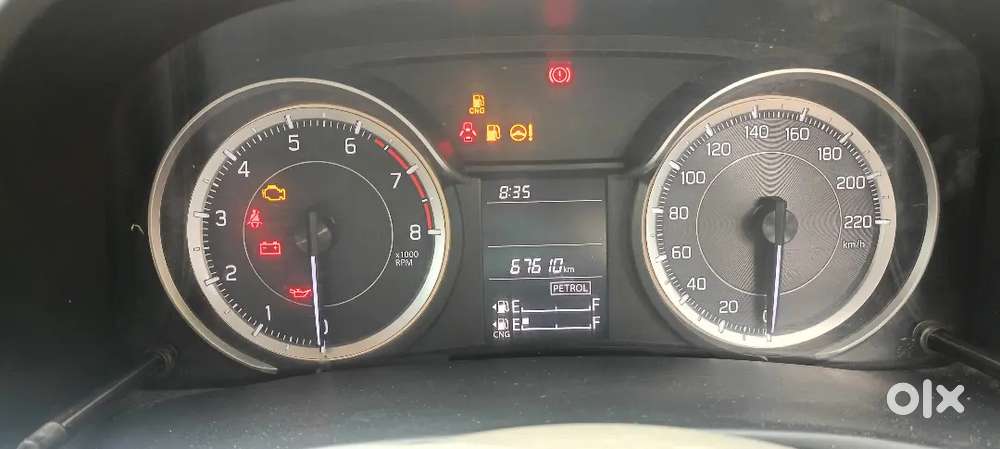 Maruti Suzuki Ertiga 2020 Cng & Hybrids 66000 Km Driven