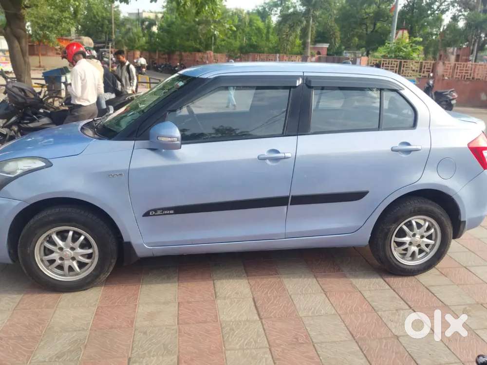 Maruti Suzuki Swift Dzire 2016