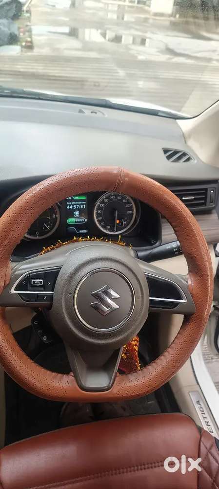 Maruti Suzuki Ertiga 2024