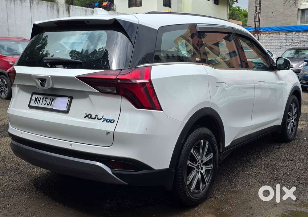 Mahindra Xuv 7xo Ax7l Diesel, 2023, Diesel