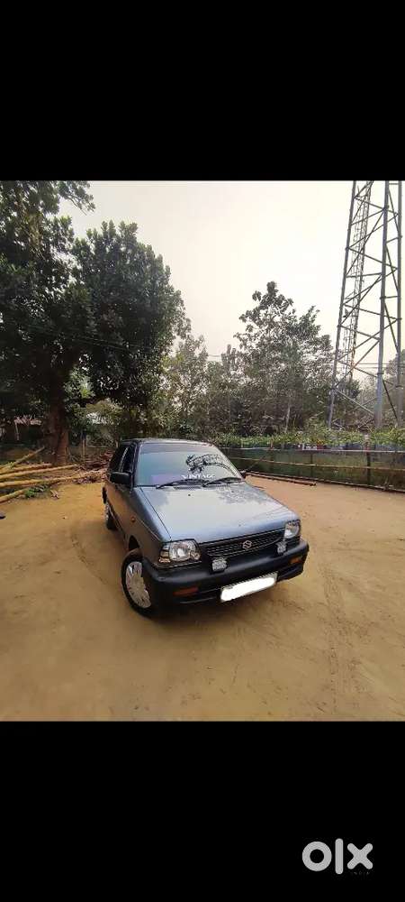 Maruti Suzuki 800 2003 Petrol Well Maintained
