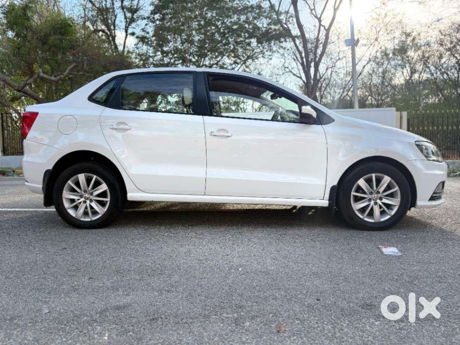 Volkswagen Ameo 1.5 Tdi Highline, 2016, Diesel