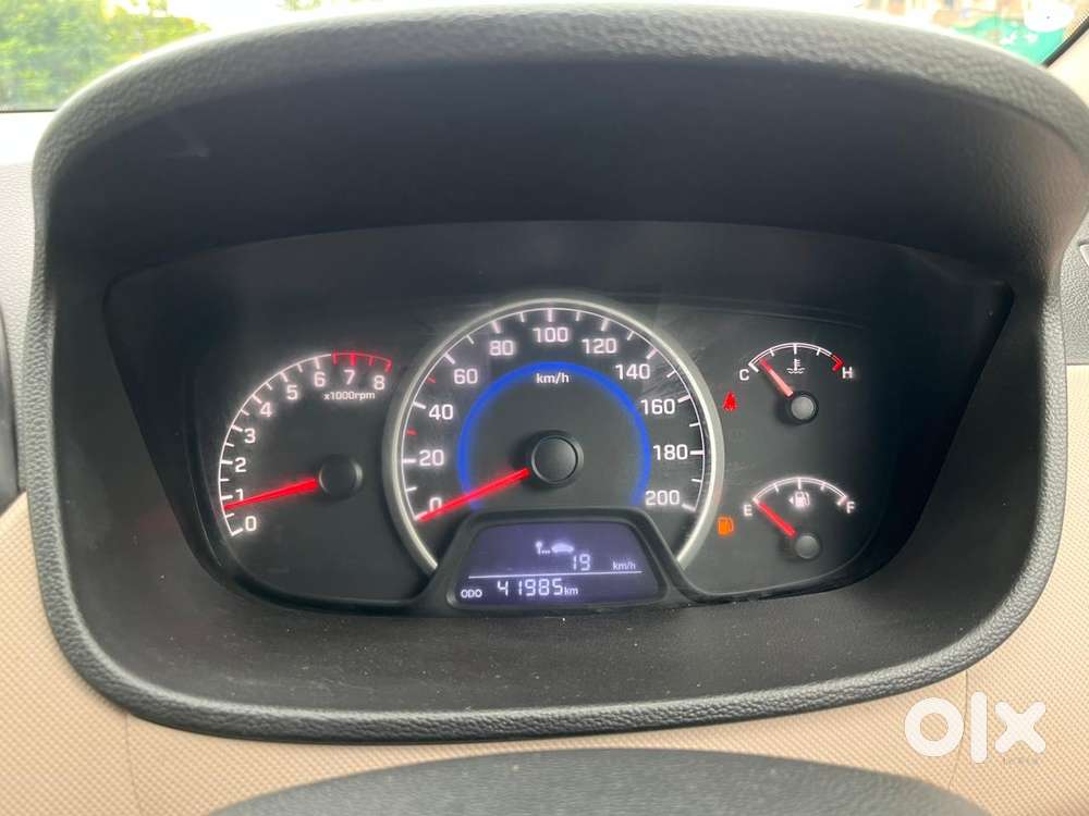 Hyundai Grand I10 1.2 Kappa Magna At, 2018, Petrol