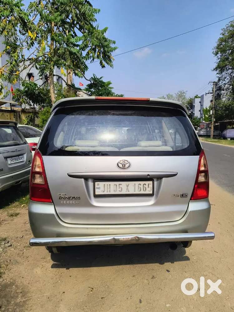 Toyota Innova 2008 Diesel Good Condition