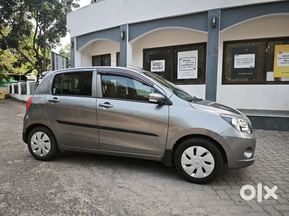 Maruti Suzuki Celerio 2015 Cng & Hybrids Good Condition