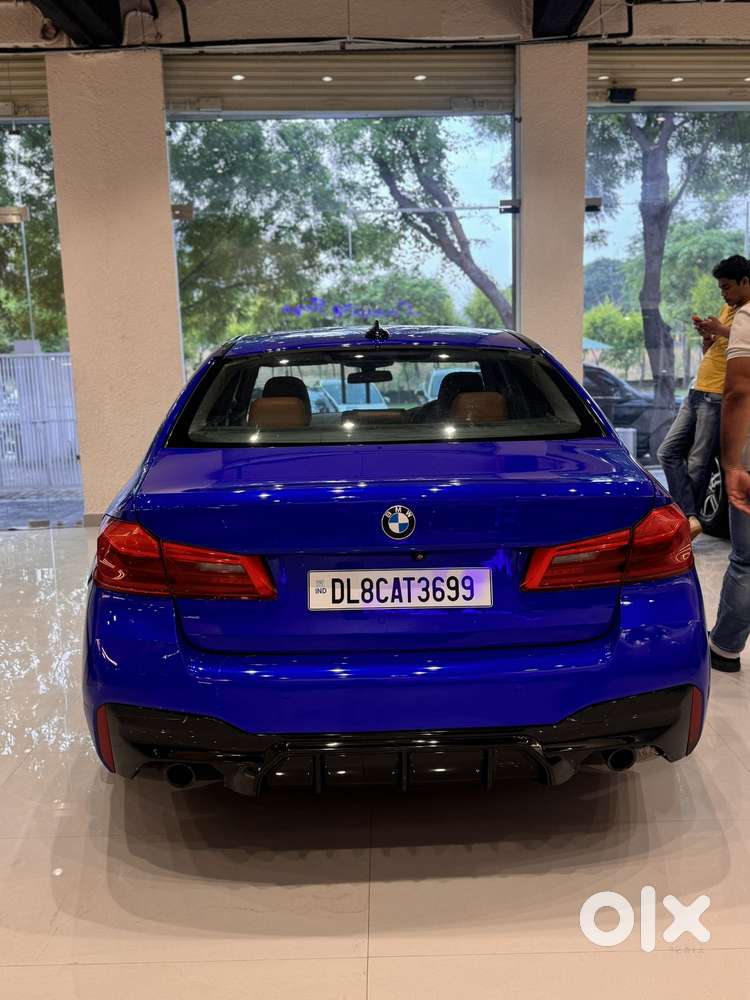 Bmw 5 Series 520d Sport Line, 2018, Diesel