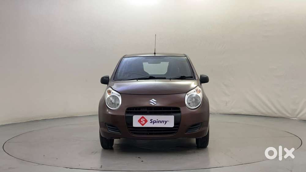Maruti Suzuki A-star Vxi (abs), Automatic, 2013, Petrol