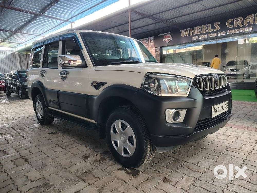 Mahindra Scorpio S2 7 Seater, 2019, Diesel