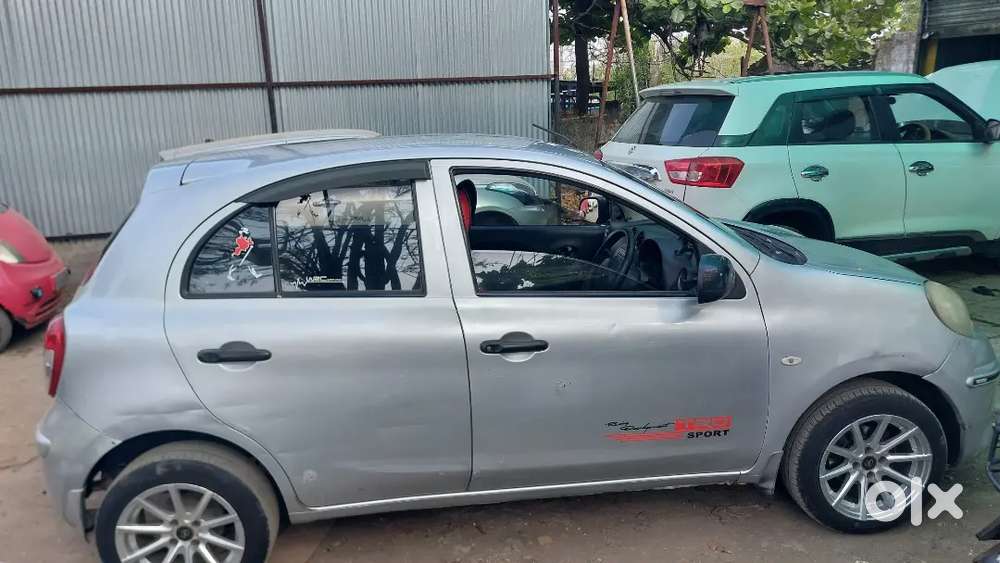 Nissan Micra 2010 Petrol Well Maintained