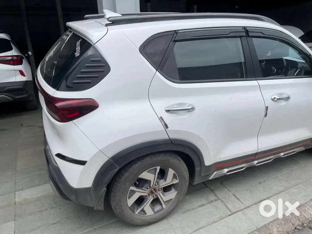 Kia Sonet 2022 Diesel Well Maintained