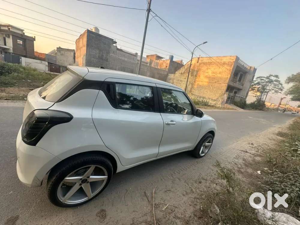 Maruti Suzuki Swift 2022 Petrol Good Condition
