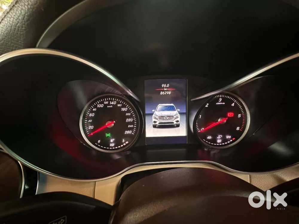 Mercedes-benz Glc 220d 4matic, 2018, Diesel