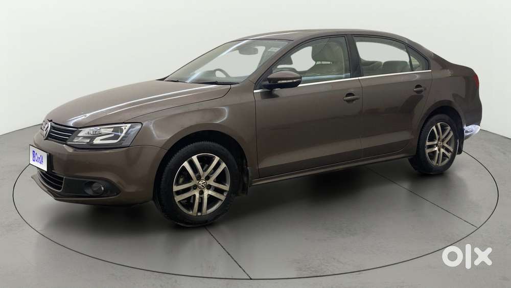 Volkswagen Jetta 2.0l Tdi Highline At, 2014, Diesel