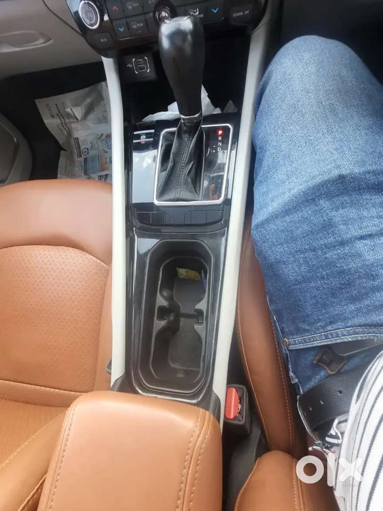 Jeep Compass 2023 Petrol 36000 Km Driven