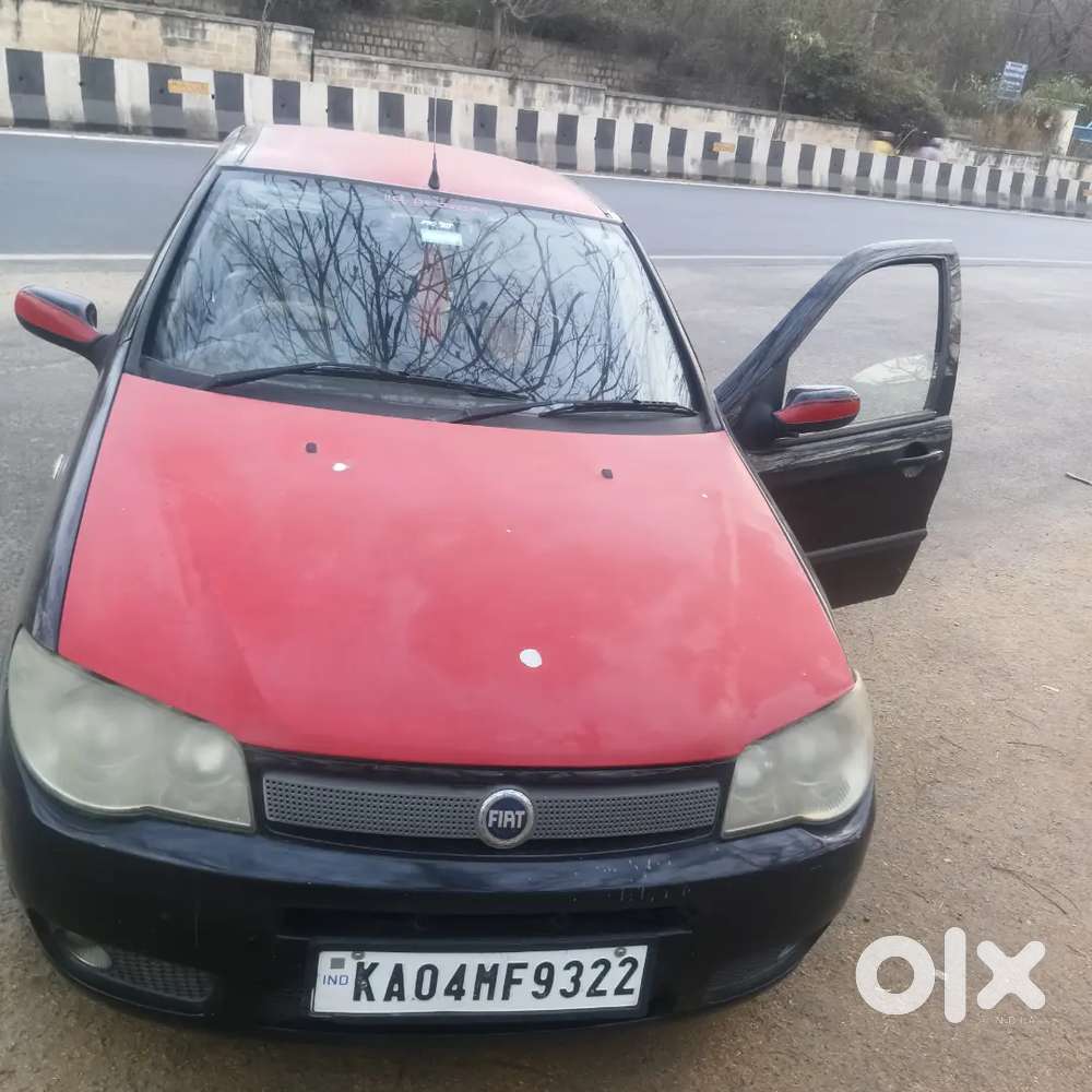 Fiat Palio 2009 Petrol Good Condition