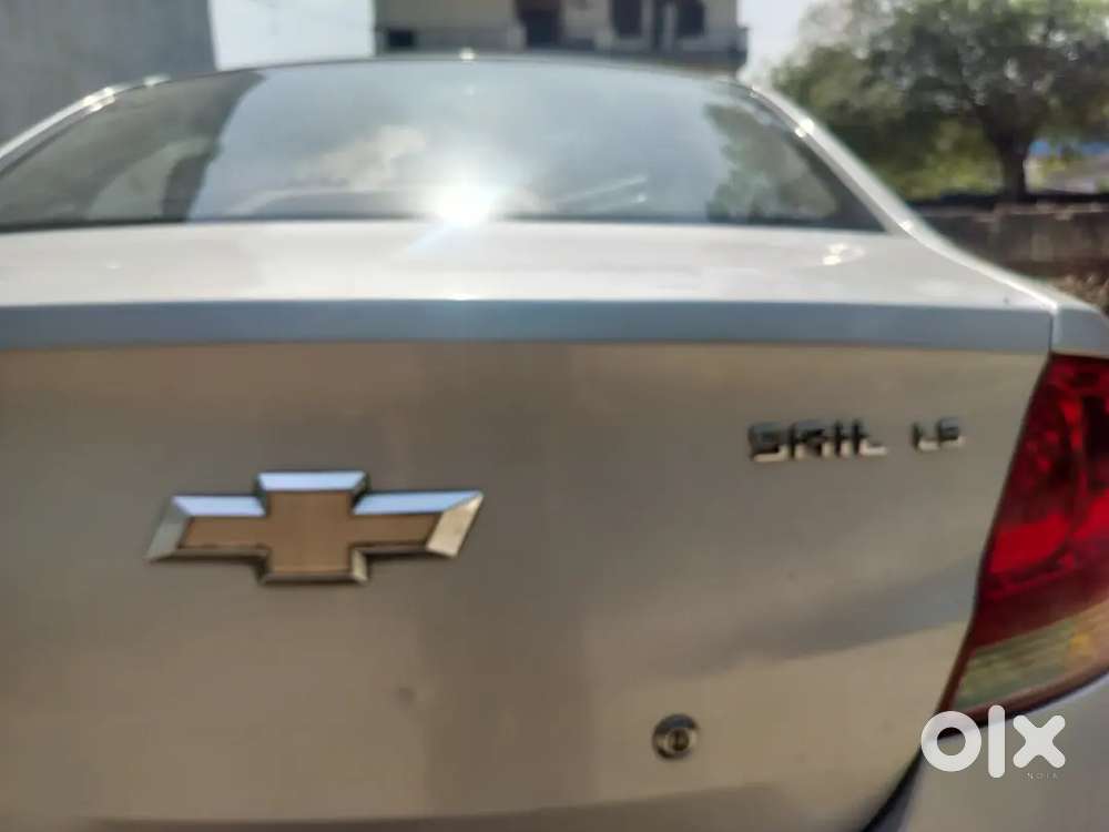 Chevrolet Sail 2013