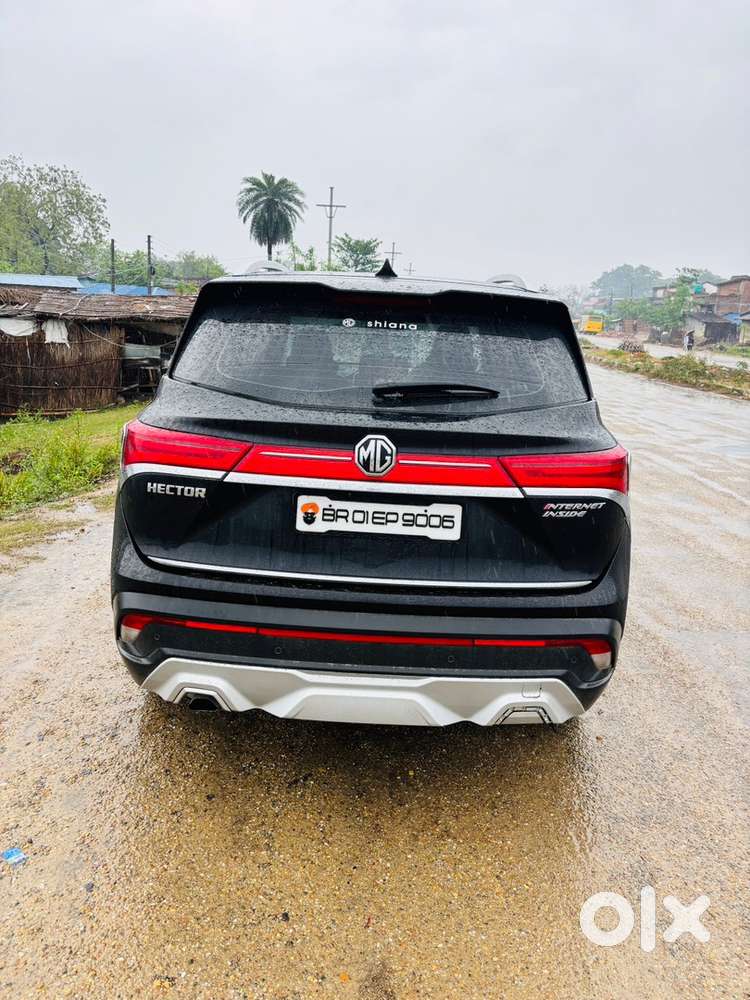 Mg Hector 2020 Petrol Well Maintained