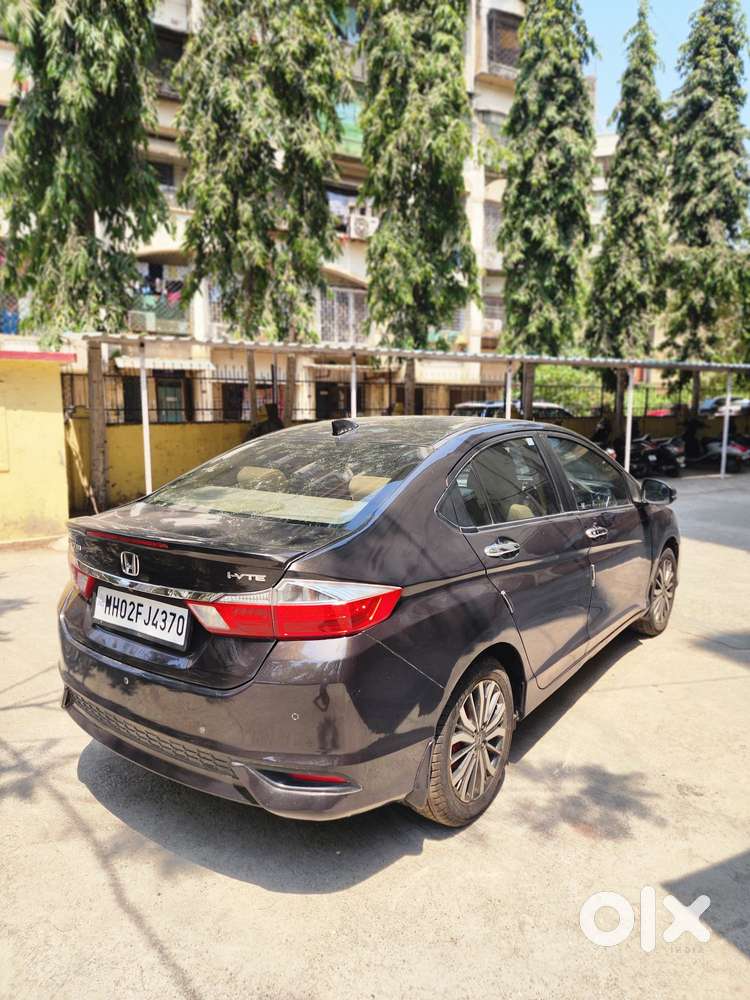 Honda City V At Sunroof, 2020, Petrol