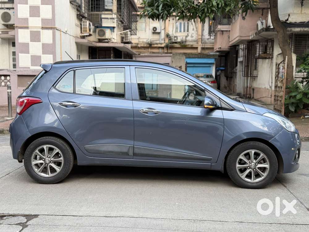 Hyundai Grand I10 Asta Option, 2014, Petrol