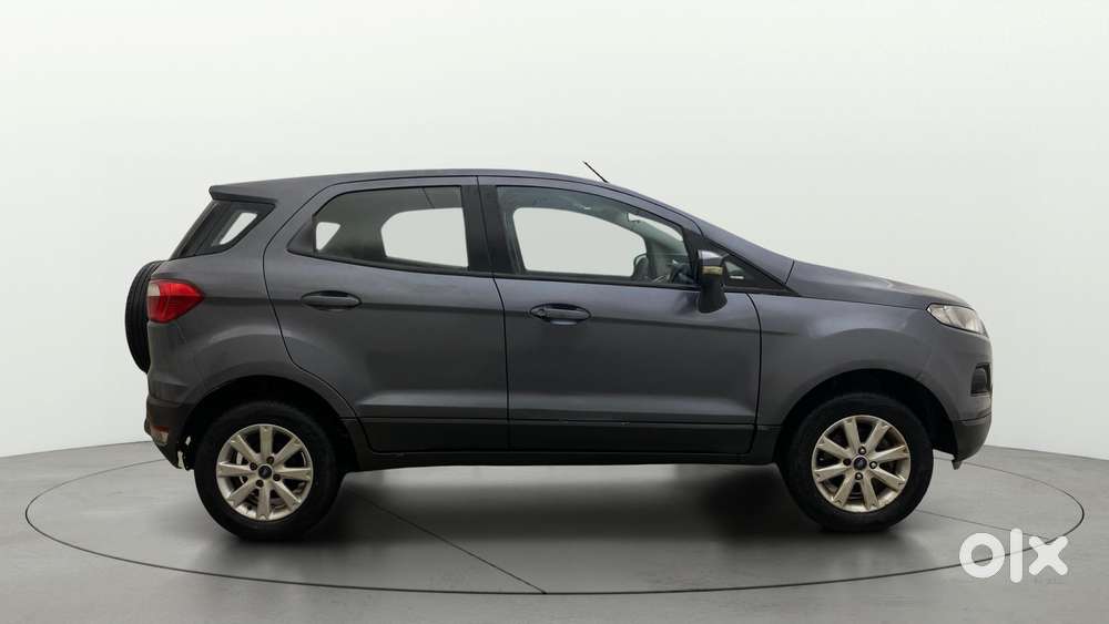 Ford Ecosport 1.5 Ti Vct Mt Trend, 2016, Petrol