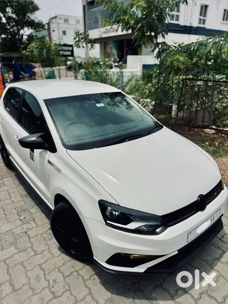 Volkswagen Polo Tsi Petrol 2022 Manual - Stage 2