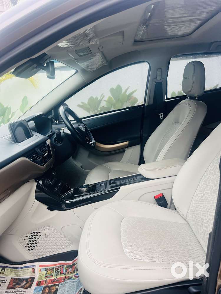 Tata Nexon Ev Max Xz Plus Lux Jet Edition, 2023, Electric