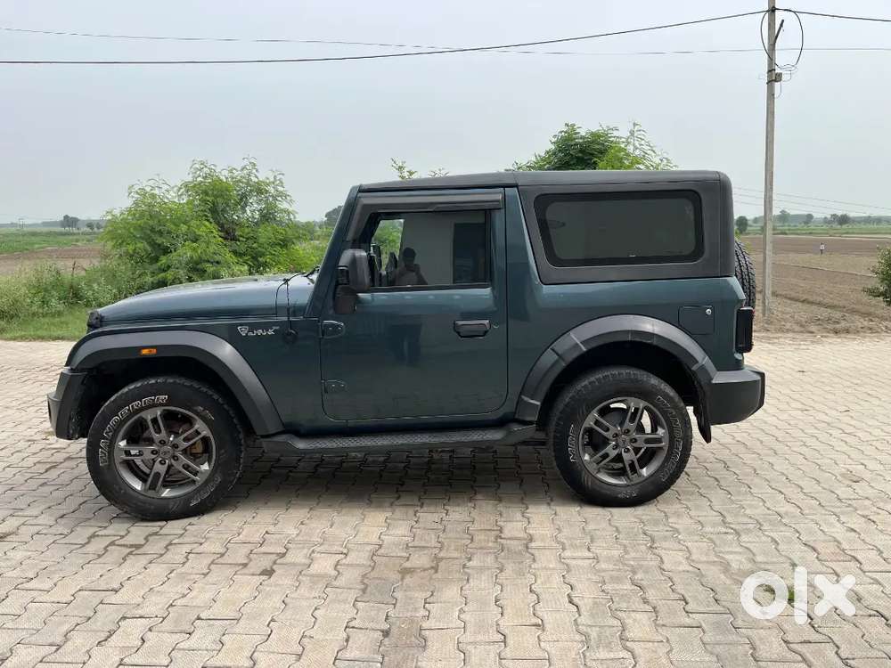Mahindra Thar Lx 2022