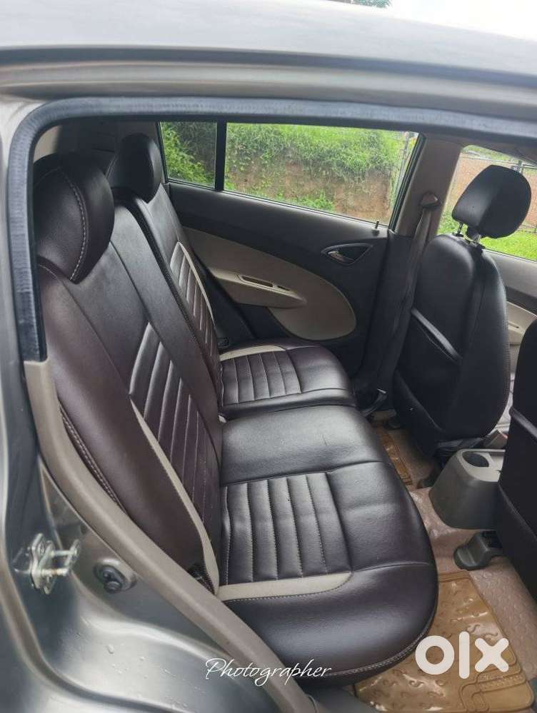 Chevrolet Sail, 2013, Diesel
