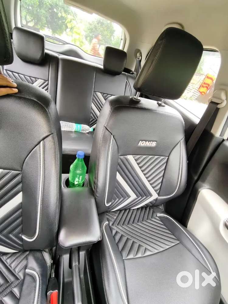 2018 Maruti Suzuki Ignis Petrol Manual Sigma
