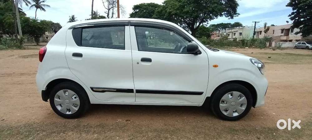 Maruti Suzuki Celerio 1.0 Lxi Mt, 2025, Petrol