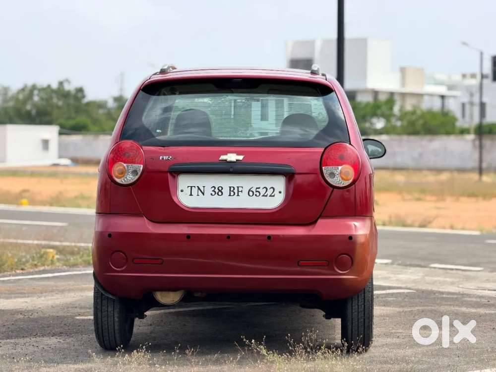 Chevrolet Spark 1.0 Ls, 2013, Petrol