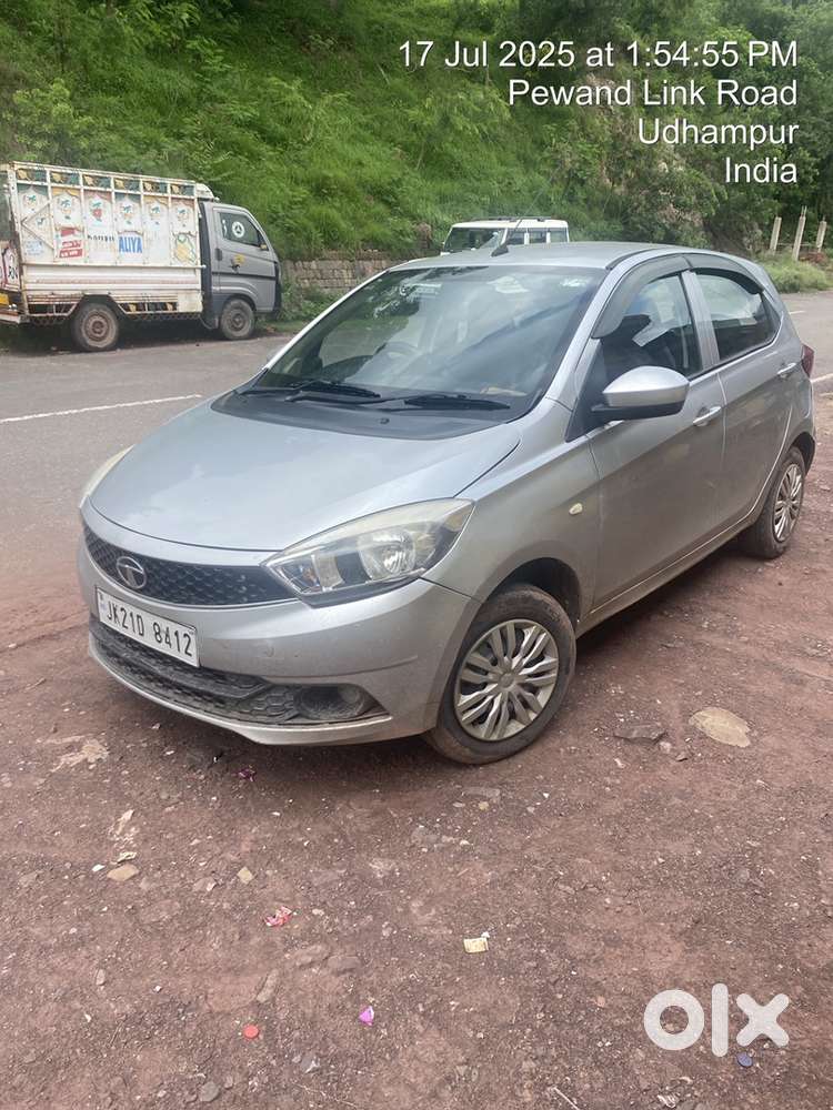 Tata Tiago 2018 Petrol Well Maintained