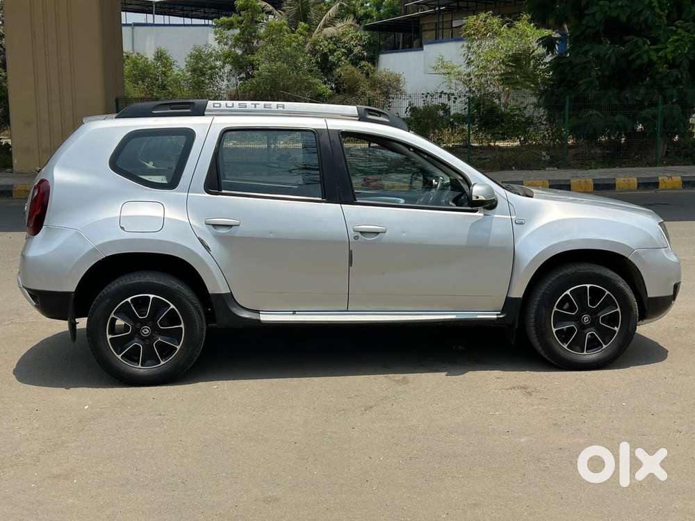 Renault Duster 2015-2016 110ps Diesel Rxz Option, 2016, Diesel