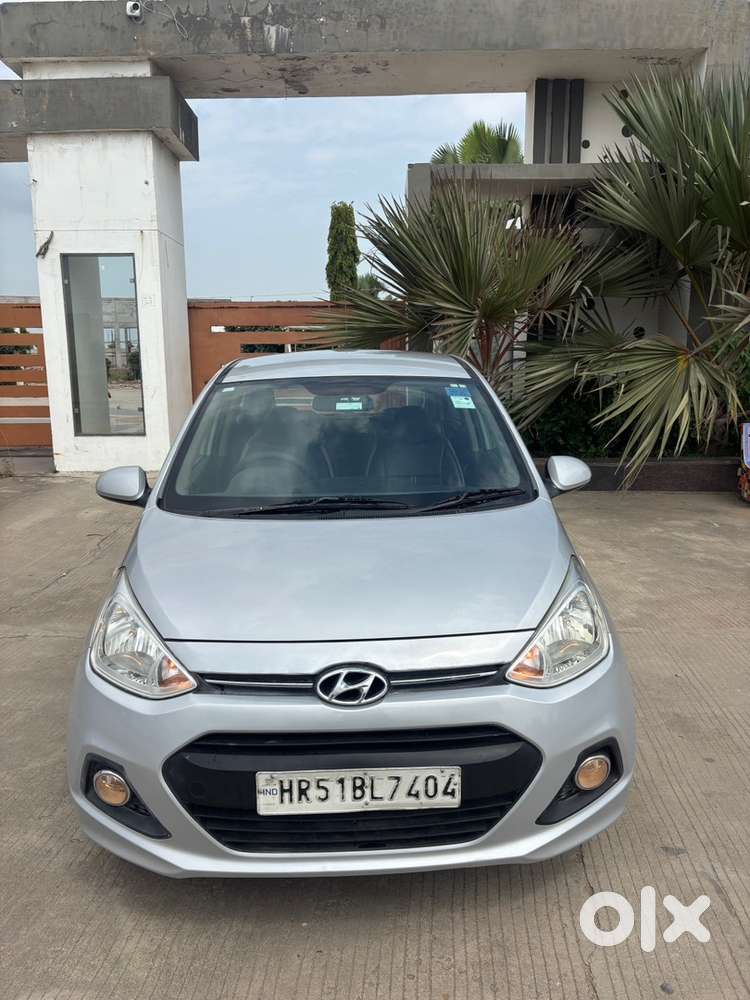 Hyundai Grand I10 2016 Petrol 58870 Km Driven