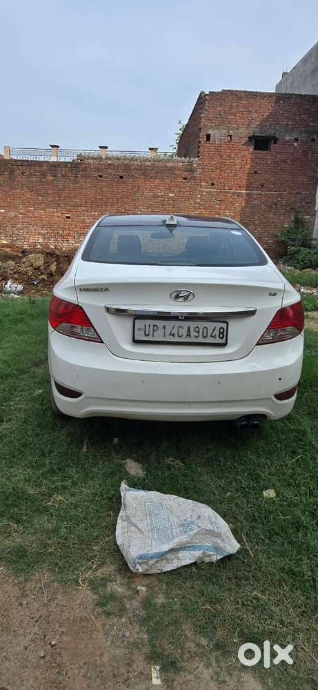 Hyundai Verna 2013