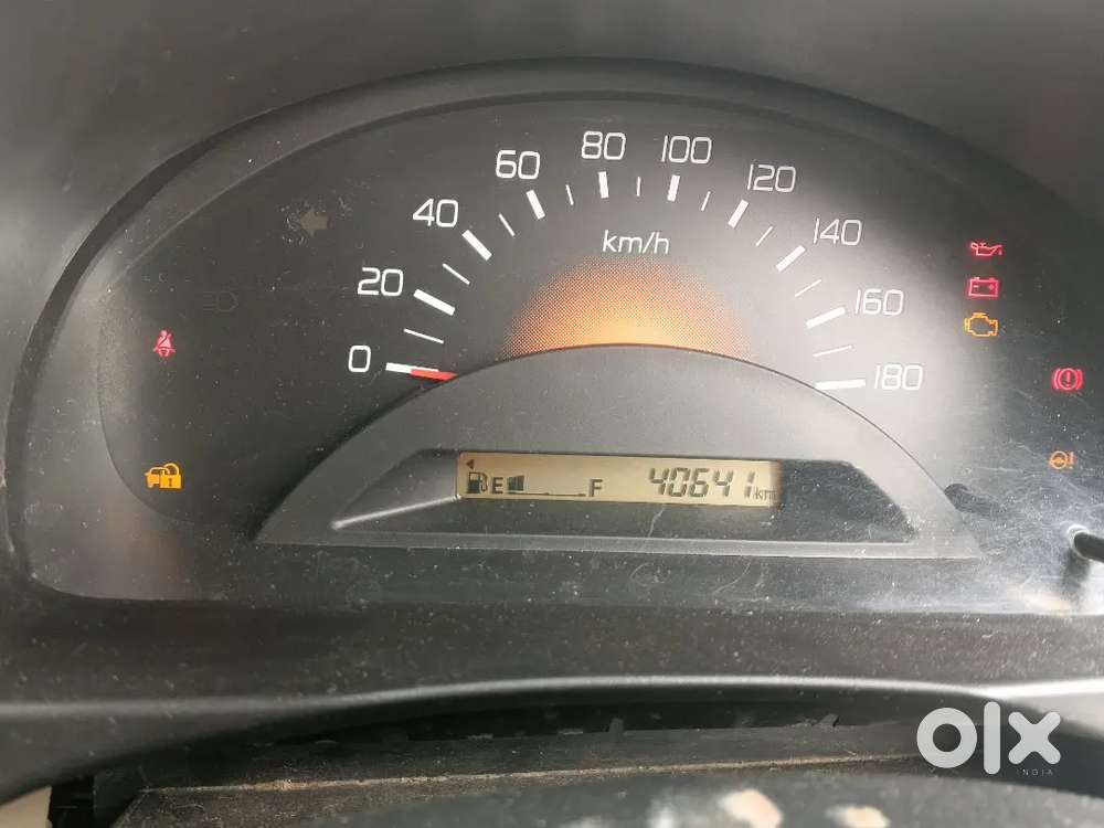 2018 Maruti Suzuki Wagon R Lxi