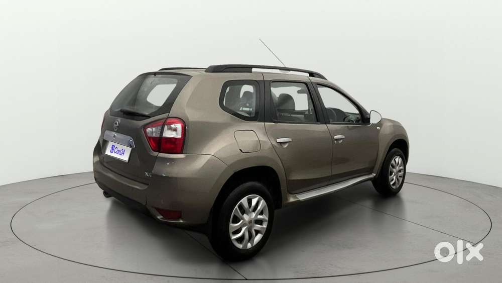 Nissan Terrano 2013-2017 Xl, 2015, Petrol