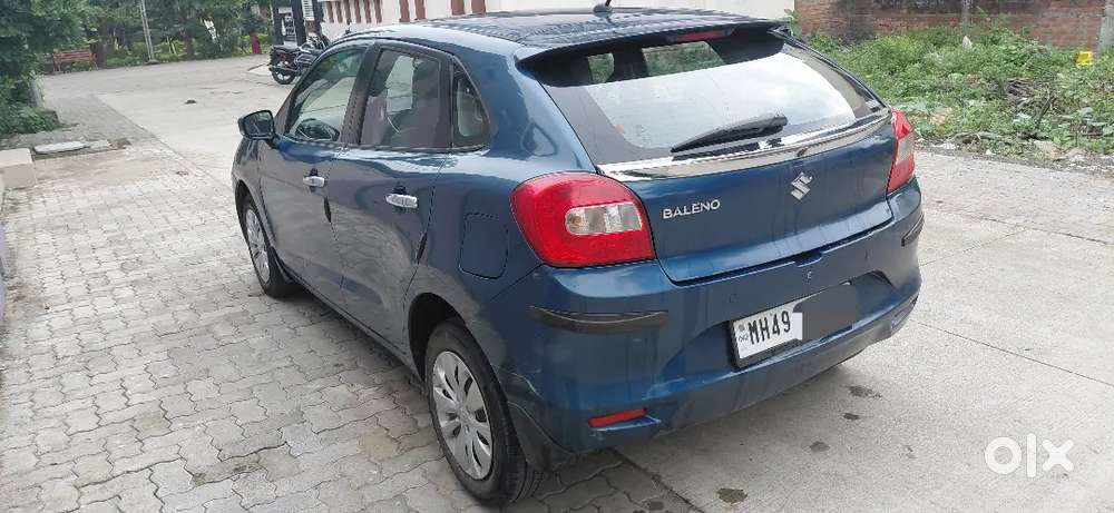 Maruti Baleno Delta 2017