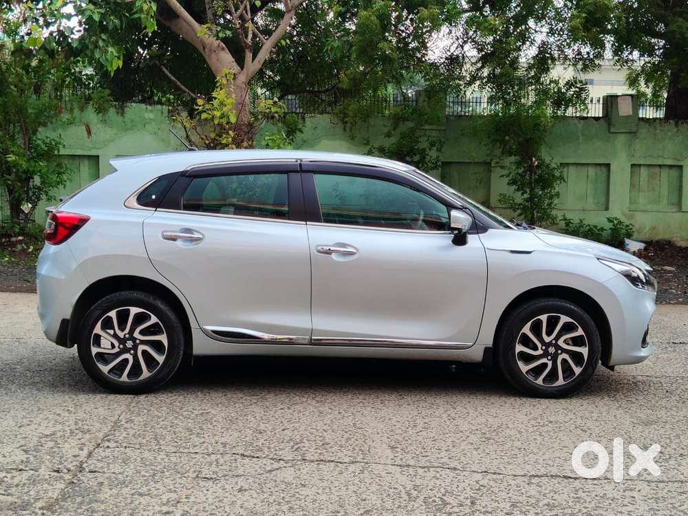 Maruti Suzuki Baleno 1.2 Alpha At, 2023, Petrol