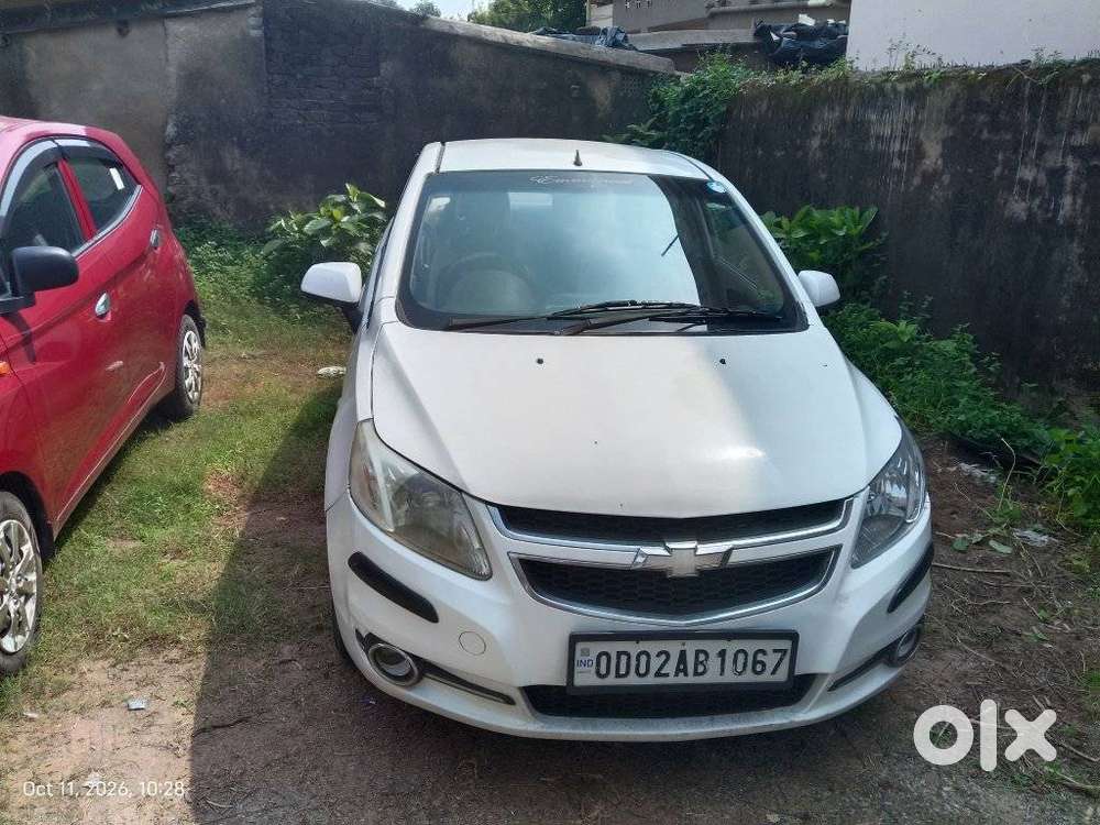 Chevrolet Sail 1.2 Ls, 2016, Diesel